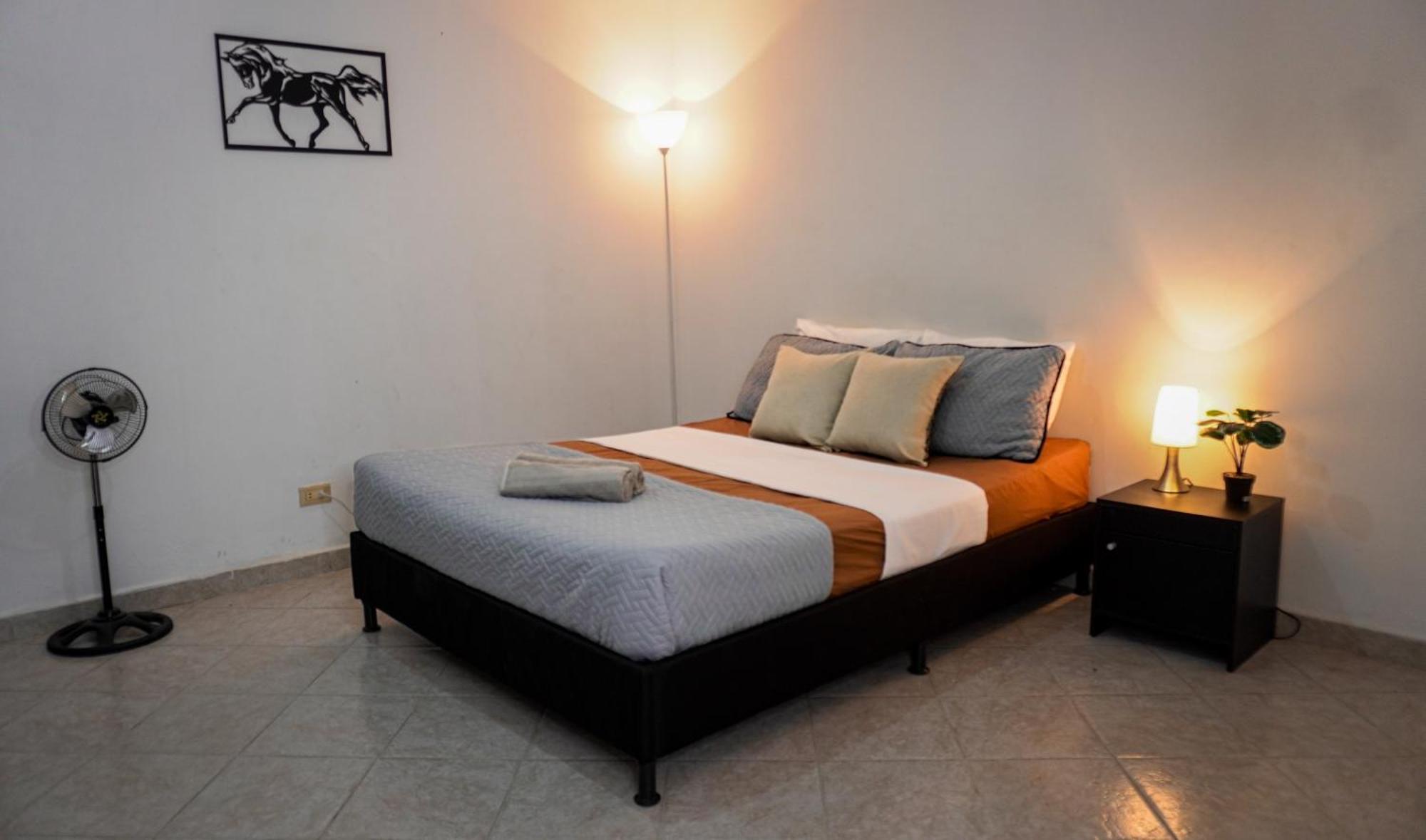Habitación en casa particular Casa Moraz Medellín